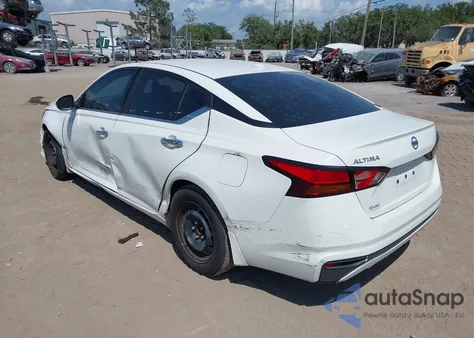2019 Nissan Altima 2.5 S z USA, uszkodzony, nr VIN 1N4BL4BV3KC252154